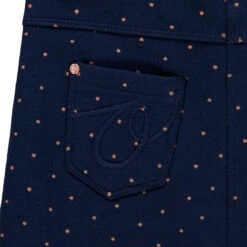 Jegging En Molleton à Rivets Métalliques Pour Enfant Fille -Orchestra HFIP0Q BLF 3 X