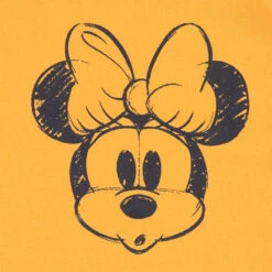 Pyjama En Jersey Print Minnie Disney Pour Enfant Fille -Orchestra HFIP1L JAF 3 X