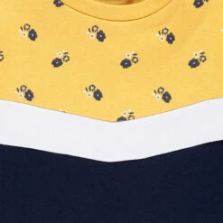 Jogging En Molleton Motif Fleurs Pour Enfant Fille 6 Jogging En Molleton Motif Fleurs Pour Enfant Fille -Orchestra HFIP1T BLF 3 X