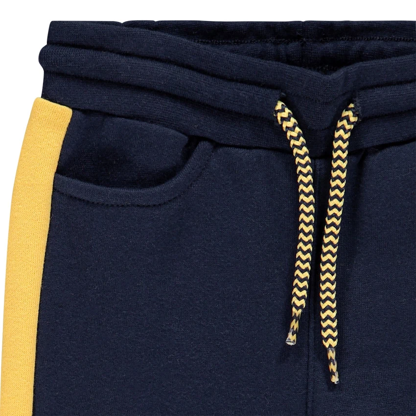 Jogging En Molleton Motif Fleurs Pour Enfant Fille 4 Jogging En Molleton Motif Fleurs Pour Enfant Fille â Image 4