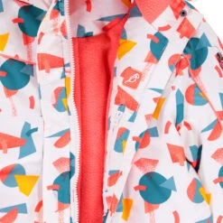 Combinaison De Ski Effet 2 En 1 Pour Fille -Orchestra HFIP1X TRA 3 X