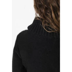 Robe Manches Longues En Maille Brillante Pour Enfant Fille -Orchestra HFIP2K GRF 3 X