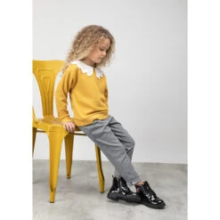 Legging En Milano Imprimé Pied-de-poule -Orchestra HFIP2U NOI 10 X