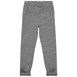 Legging En Milano Imprimé Pied-de-poule