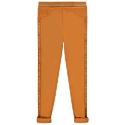 Jegging En Milano à Bandes Latérales Pour Enfant Fille