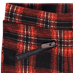 Jegging à Carreaux Pour Fille -Orchestra HFIP31 BLF 3 X