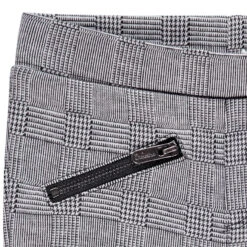 Jegging à Carreaux Prince De Galles Pour Fille -Orchestra HFIP32 NOI 3 X