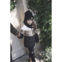 Jean Skinny à étoiles En Sequins Magiques Pour Enfant Fille -Orchestra HFIP47 NOI 11 X