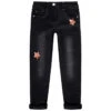 Jean Skinny à étoiles En Sequins Magiques Pour Enfant Fille