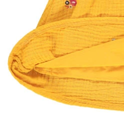 Jupe Jaune à Fleurs Pour Enfant Fille -Orchestra HFIP4D JAM 4 X