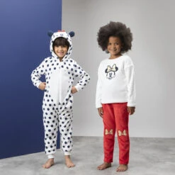 Surpyjama Ludique En Sherpa Minnie Disney Pour Enfant Fille -Orchestra HFIP4I ECR 11 X