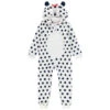 Surpyjama Ludique En Sherpa Minnie Disney Pour Enfant Fille