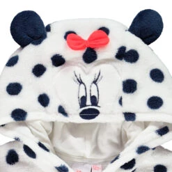 Surpyjama Ludique En Sherpa Minnie Disney Pour Enfant Fille -Orchestra HFIP4I ECR 3 X