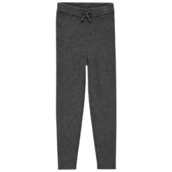 Legging En Tricot Effet Côtelé Pour Fille