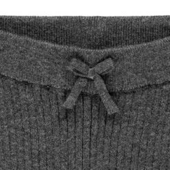 Legging En Tricot Effet Côtelé Pour Fille -Orchestra HFIP4J GRF 3 X