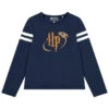 T-shirt Manches Longues à Sequins Magiques Harry Potter