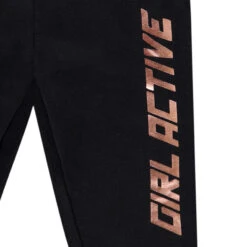 Pantalon De Jogging En Molleton à Inscription Printée 5 Pantalon De Jogging En Molleton à Inscription Printée -Orchestra HFIP6Q NOI 3 X