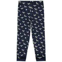 Legging En Jersey Motif Hedwige Harry Potter