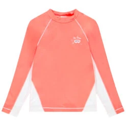 T-shirt Technique De Ski Pour Enfant Fille