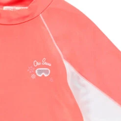 T-shirt Technique De Ski Pour Enfant Fille -Orchestra HFIP8I ORM 3 X