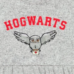 Tunique Manches Longues Pour Fille Motif Hedwige Harry Potter -Orchestra HFIP8M GRM 3 X