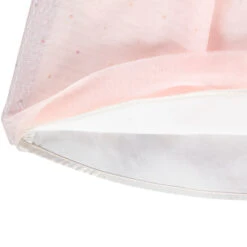 Jupe En Tulle Rose à Pois Brillants Pour Enfant Fille -Orchestra HFIP8O ROC 3 X