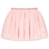 Jupe Courte En Tulle Rose étoilé Pour Enfant Fille