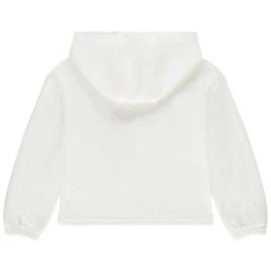 Sweat En Molleton à Capuche Print Graphique Pour Enfant Fille -Orchestra HFIP98 ECR 2 X