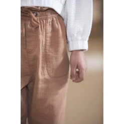 Pantalon Jogger Pour Enfant Fille -Orchestra HFIP9D MAR 11 X