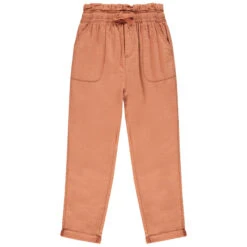 Pantalon Jogger Pour Enfant Fille