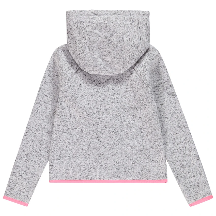 Gilet De Ski à Capuche Pour Fille 2 Gilet De Ski à Capuche Pour Fille – Image 2