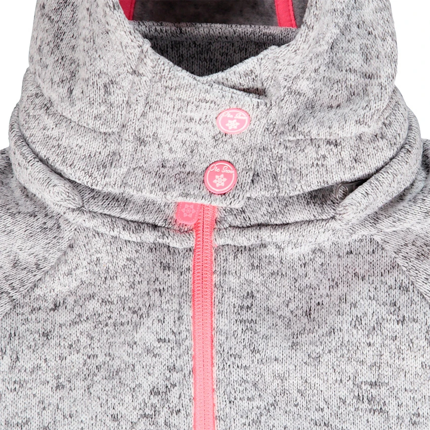 Gilet De Ski à Capuche Pour Fille 5 Gilet De Ski à Capuche Pour Fille – Image 5