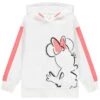 Sweat Long En Molleton Gratté Minnie Disney Pour Fille