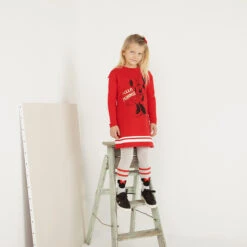 Robe Manches Longues En Molleton Minnie Disney -Orchestra HFIP9Q RGM 10 X