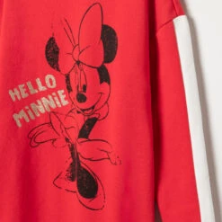 Robe Manches Longues En Molleton Minnie Disney -Orchestra HFIP9Q RGM 3 X