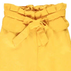 Pantalon En Lyocell Avec Lien Pour Fille -Orchestra HFIPA3 JAM 3 X