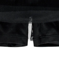 Jupe Short En Tulle Avec Message à La Taille Pour Fille -Orchestra HFIPA8 NOI 4 X