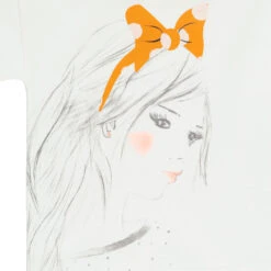 Jogging En Molleton Print Personnage Pour Enfant Fille -Orchestra HFIPA9 ECR 3 X