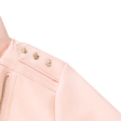 Perfecto En Cuir Pour Fille -Orchestra HFIPB3 ROC 5 X