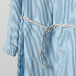 Robe Manches Longues à Rayures Pour Fille -Orchestra HFIPBE ECR 5 X