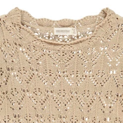 Pull Ajouré Pour Fille -Orchestra HFIPCA BGM 3 X