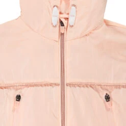 Coupe-vent à Capuche Rose Clair Pour Fille -Orchestra HFIPCB ROC 4 X