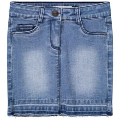 Jupe En Jean Pour Enfant Fille