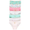 Lot De 7 Culottes Imprimées Pour Fille
