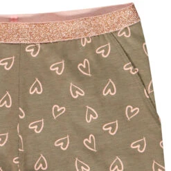 Ensemble De Plage Débardeur + Short Pour Fille -Orchestra HFIPFB ROC 4 X