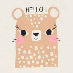 Pyjama Court 2 Pièces Pour Fille -Orchestra HFIPFK BGM 3 X