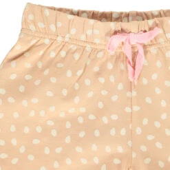 Pyjama Court 2 Pièces Pour Fille -Orchestra HFIPFK BGM 4 X