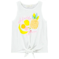 Débardeur Avec Print Fantaisie Pour Fille