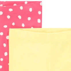 Lot De 4 Leggings Courts Fantaisies Pour Enfant Fille -Orchestra HFIPGK BLA 3 X