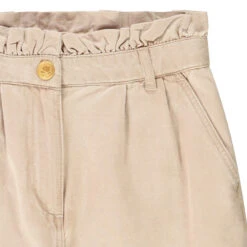 Pantalon En Toile Uni Pour Fille 5 Pantalon En Toile Uni Pour Fille -Orchestra HFIPGL BGM 3 X